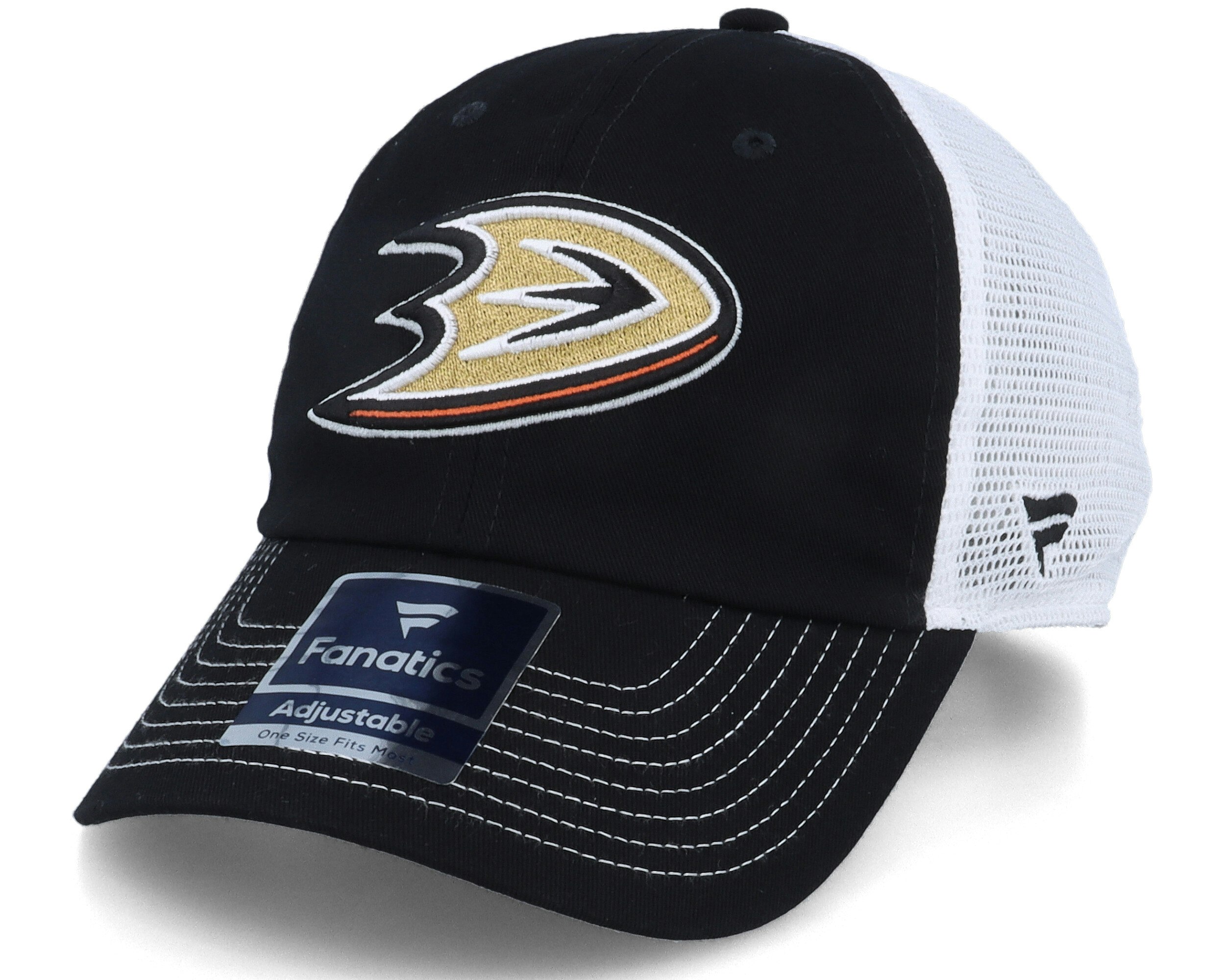 Reebok Anaheim Ducks Center Ice Snapback Adjustable Hat 